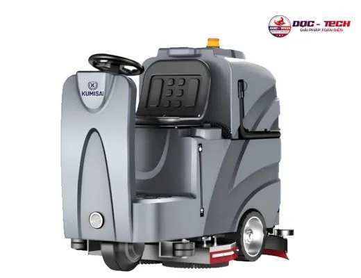 Máy chà sàn ngồi lái Kumisai KMS150